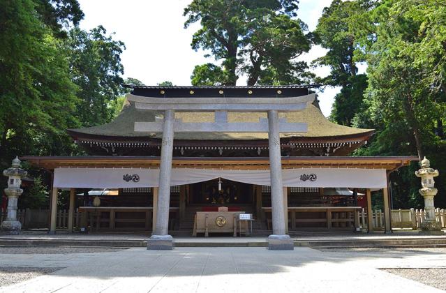 Kashima Shrine